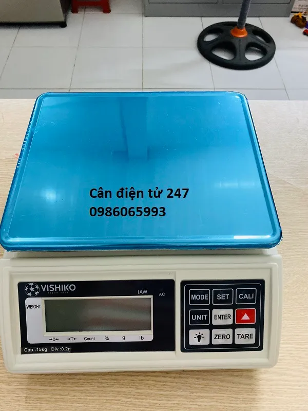 Cân bàn điện tử 15kg